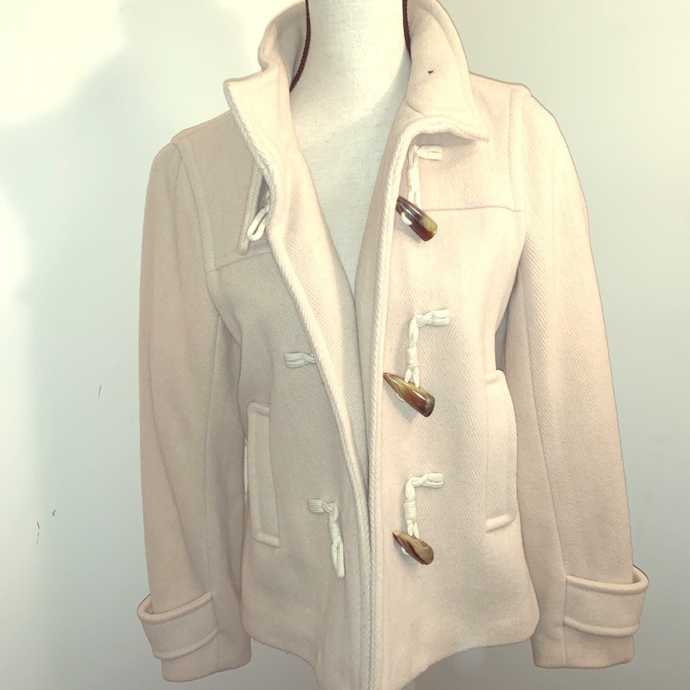Banana Republic Parka